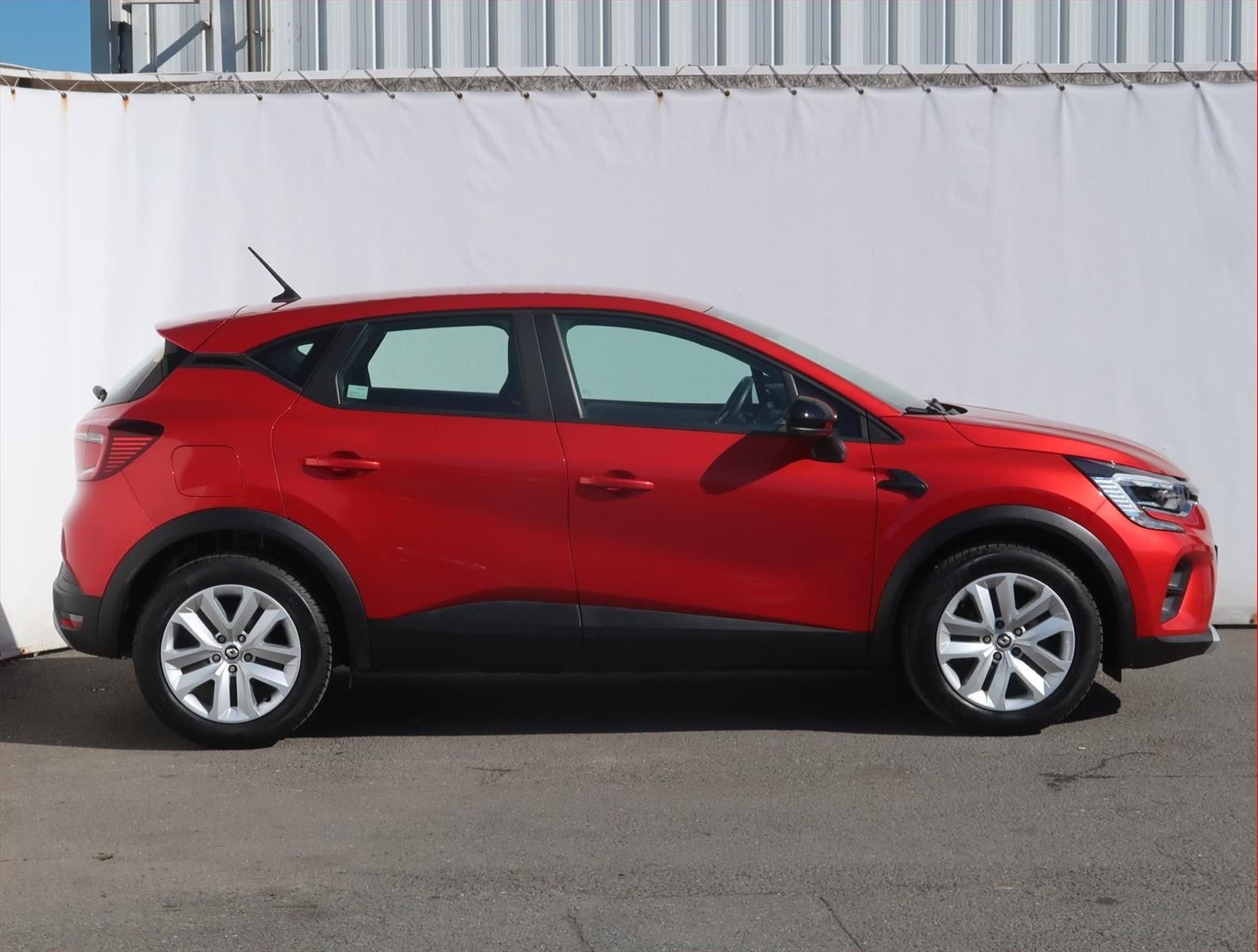 Renault Captur, 1.0 TCe, LPG, ČR,1.maj - fotka 6