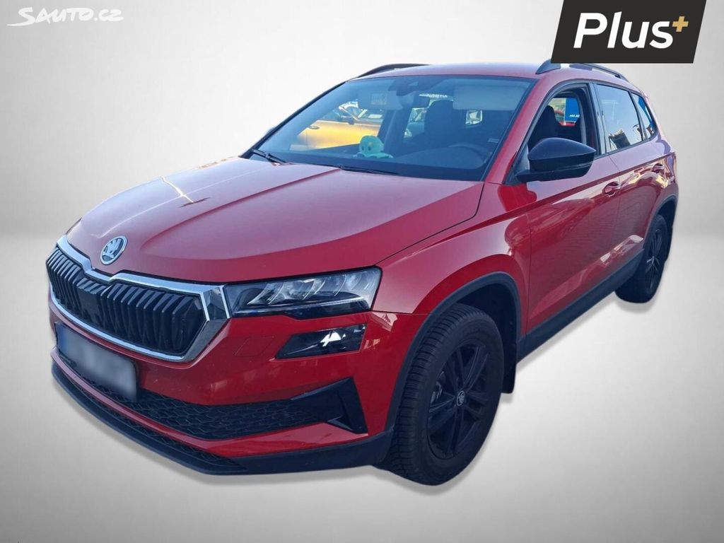 Škoda Karoq, 1.5 TSI, 130 let, Záruka