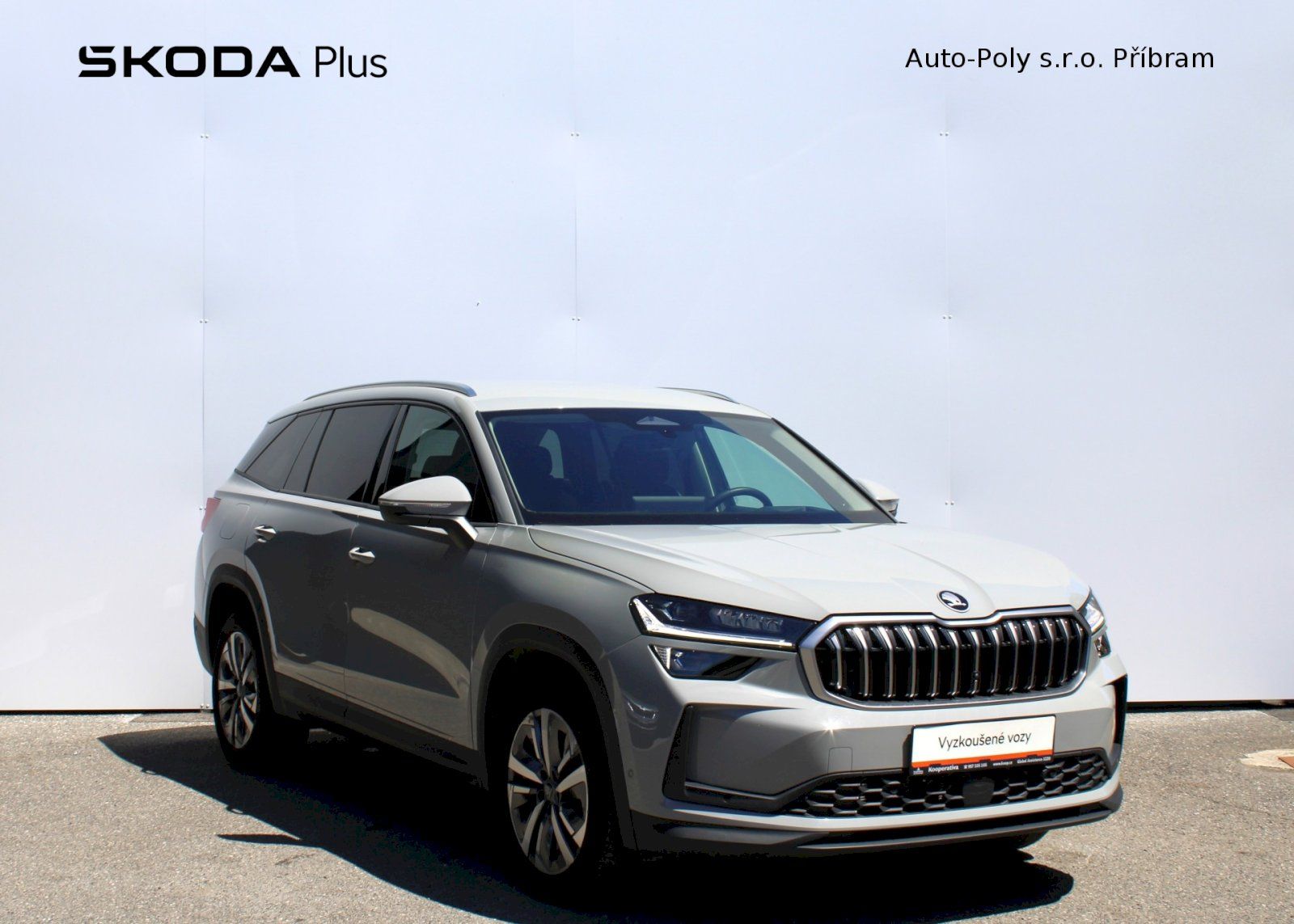 Škoda Kodiaq, Exclusive Selection 2.0TDI / 1 - fotka 6