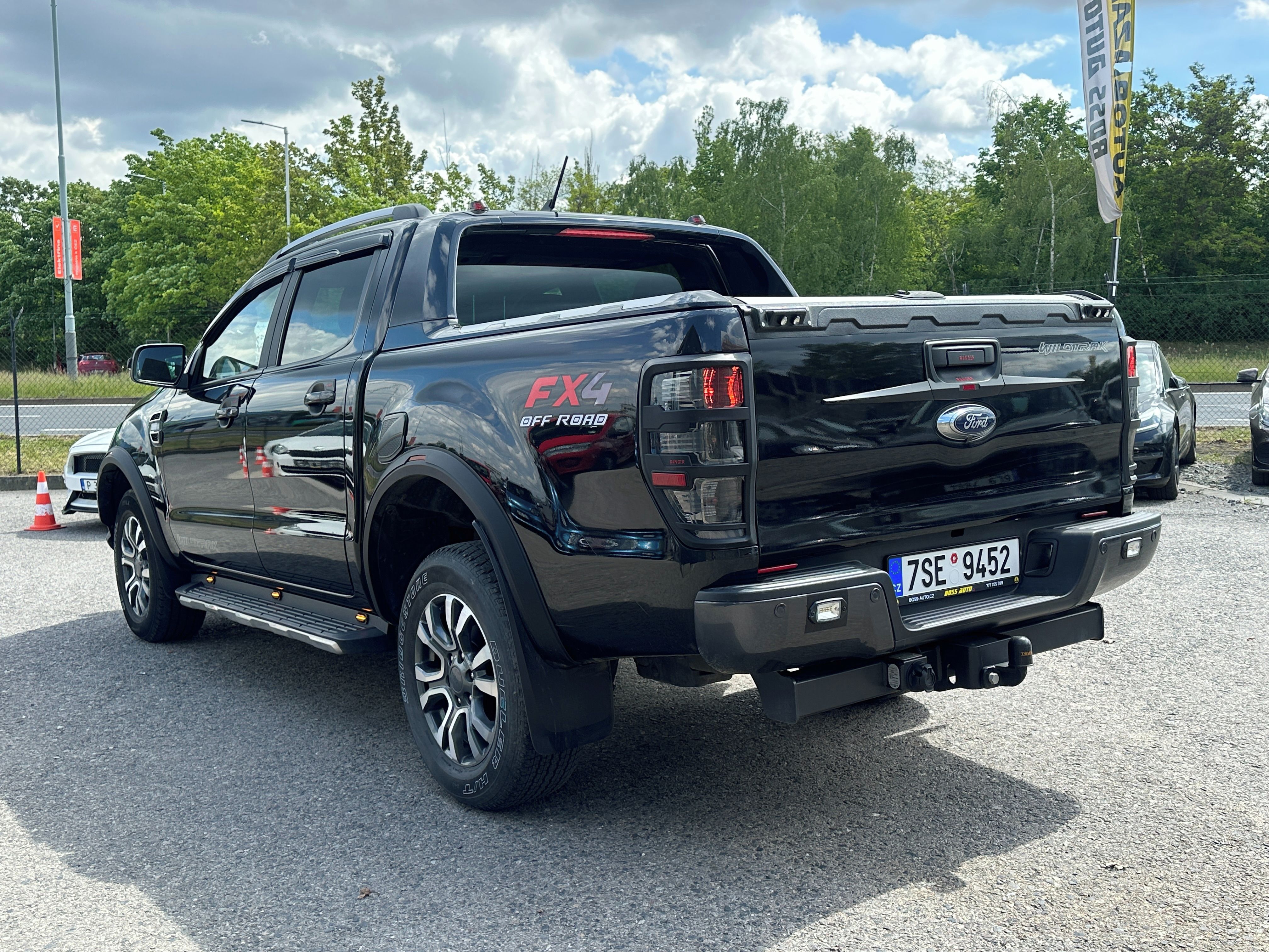 Ford Ranger, Ford Ranger 2023 - fotka 6