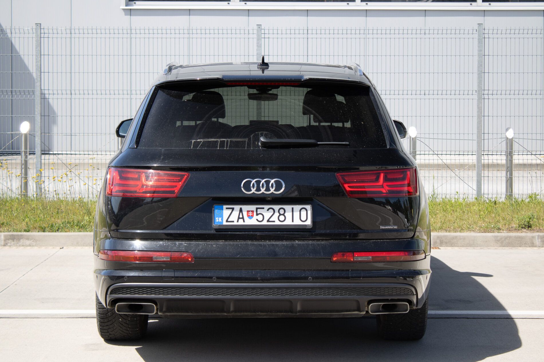 Audi Q7 - fotka 6