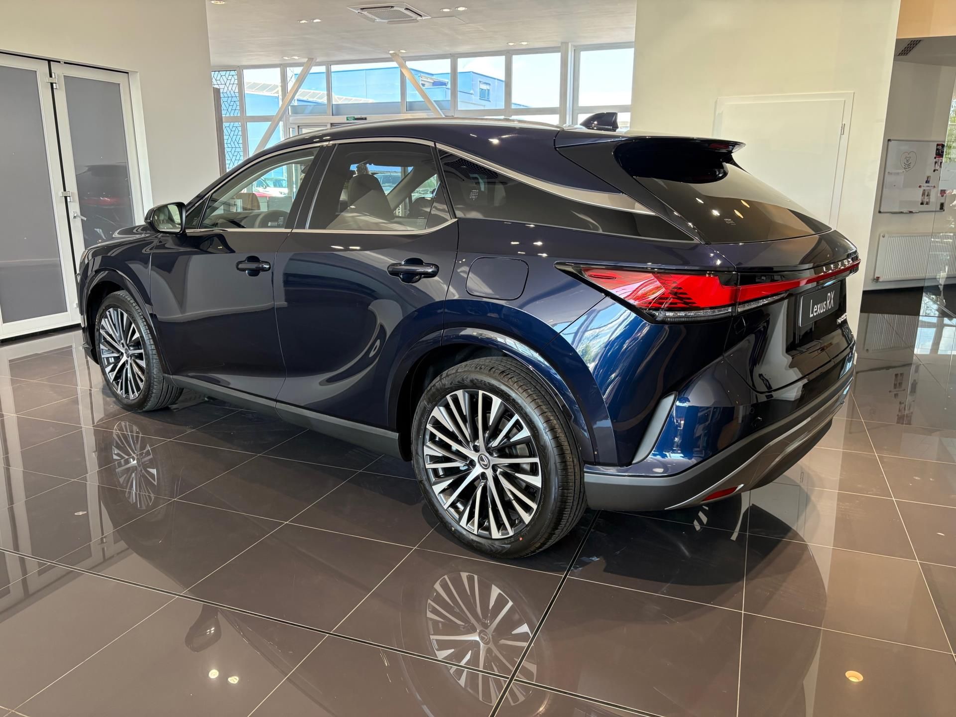 Lexus RX 450h+, EXECUTIVE PLUS - fotka 6