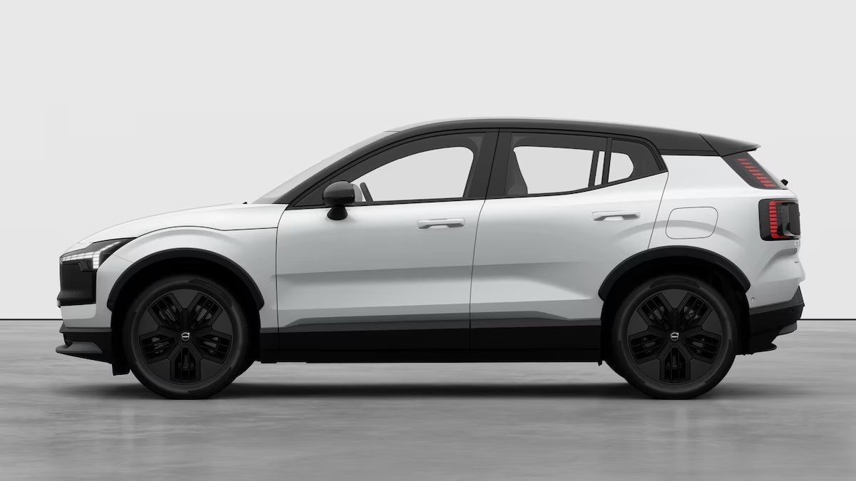 Volvo EX30, ULTRA, P8 AWD electric, 315 kW - fotka 2