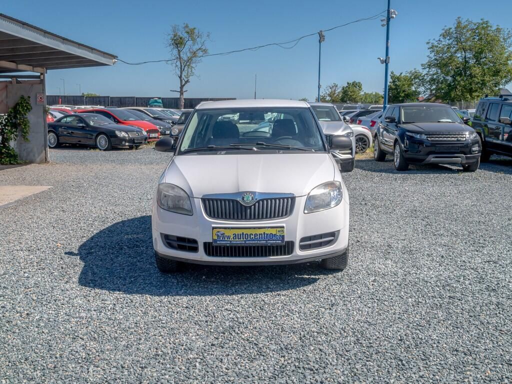 Škoda Fabia, 1.2HTP 44KW – ESP - fotka 2