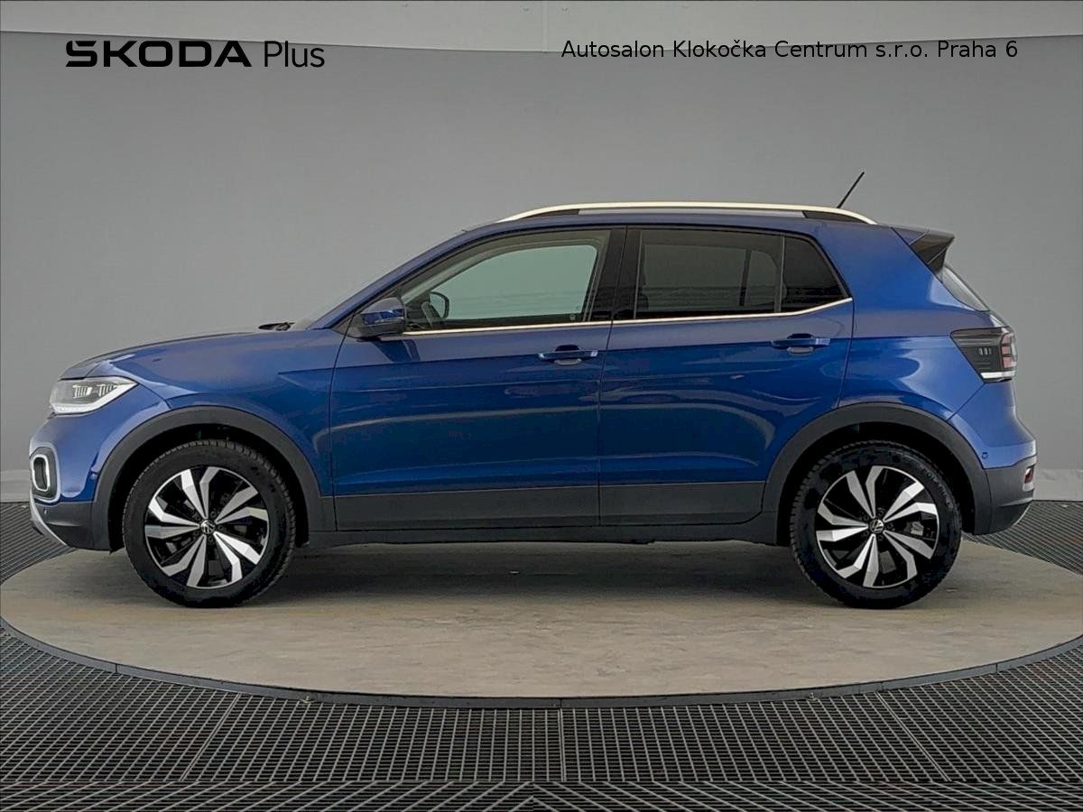 Volkswagen T-Cross, TSI81 kW Style - fotka 3