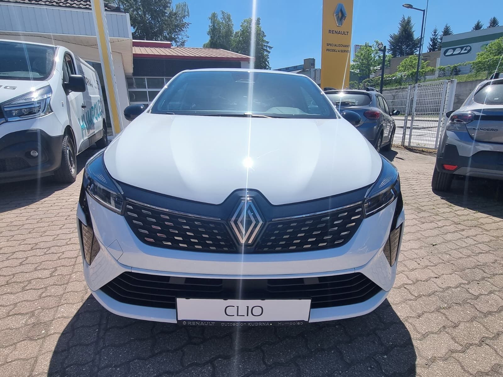 Renault Clio, techno TCe 90 NOVÉ - fotka 2