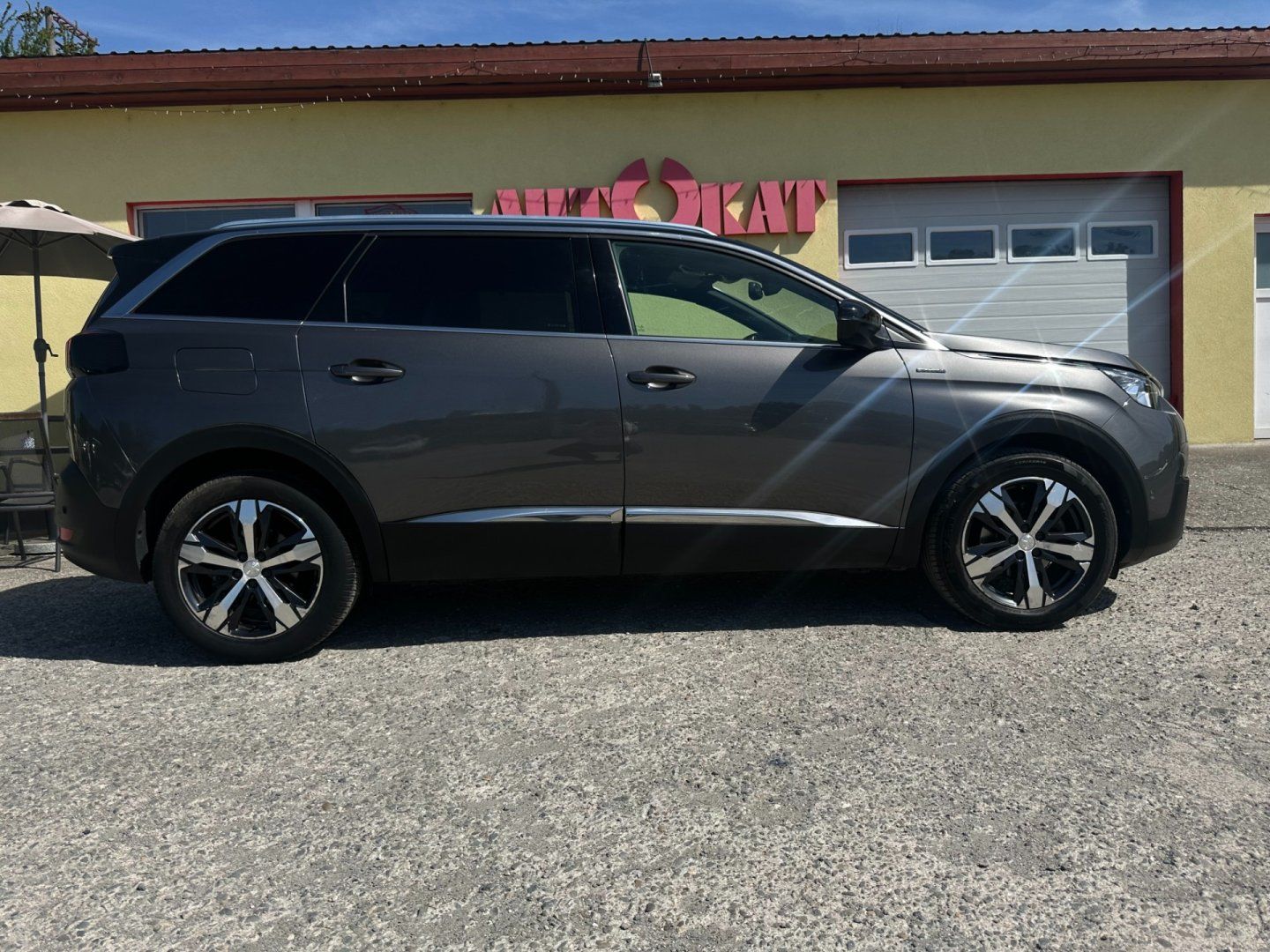 Peugeot 5008, 1.5HDi 96KW/GTLINE/7MÍST/1MAJ - fotka 2
