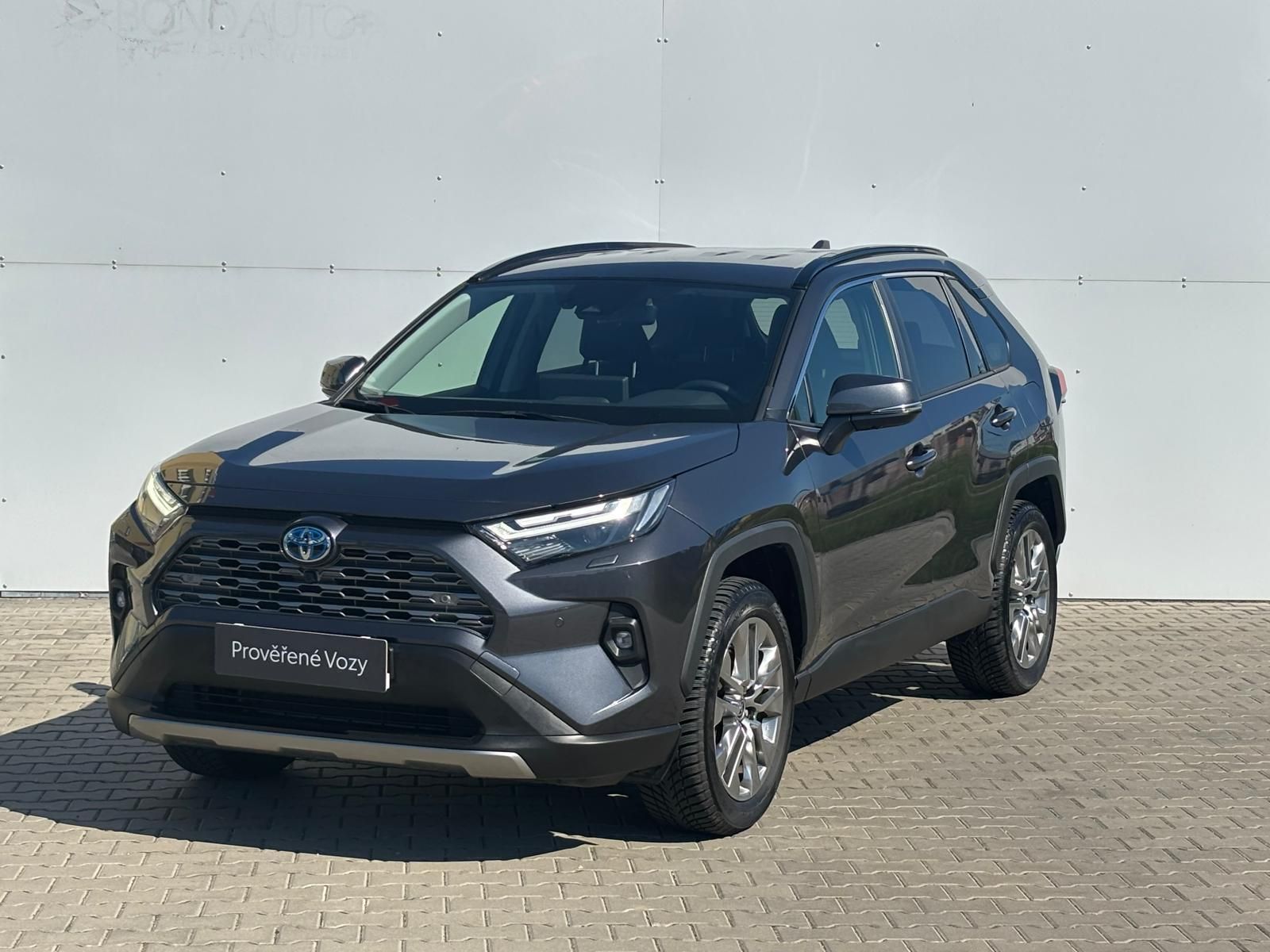 Toyota Rav4, 2.5 HSD e-CVT AWD Executive