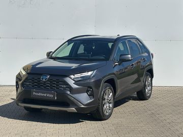 2.5 HSD e-CVT AWD Executive