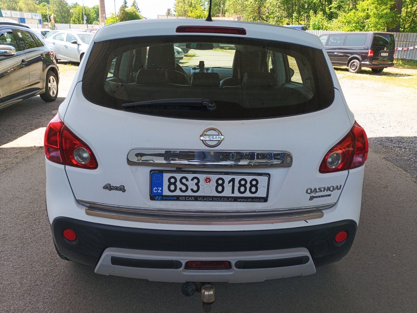 Nissan Qashqai, F - fotka 5