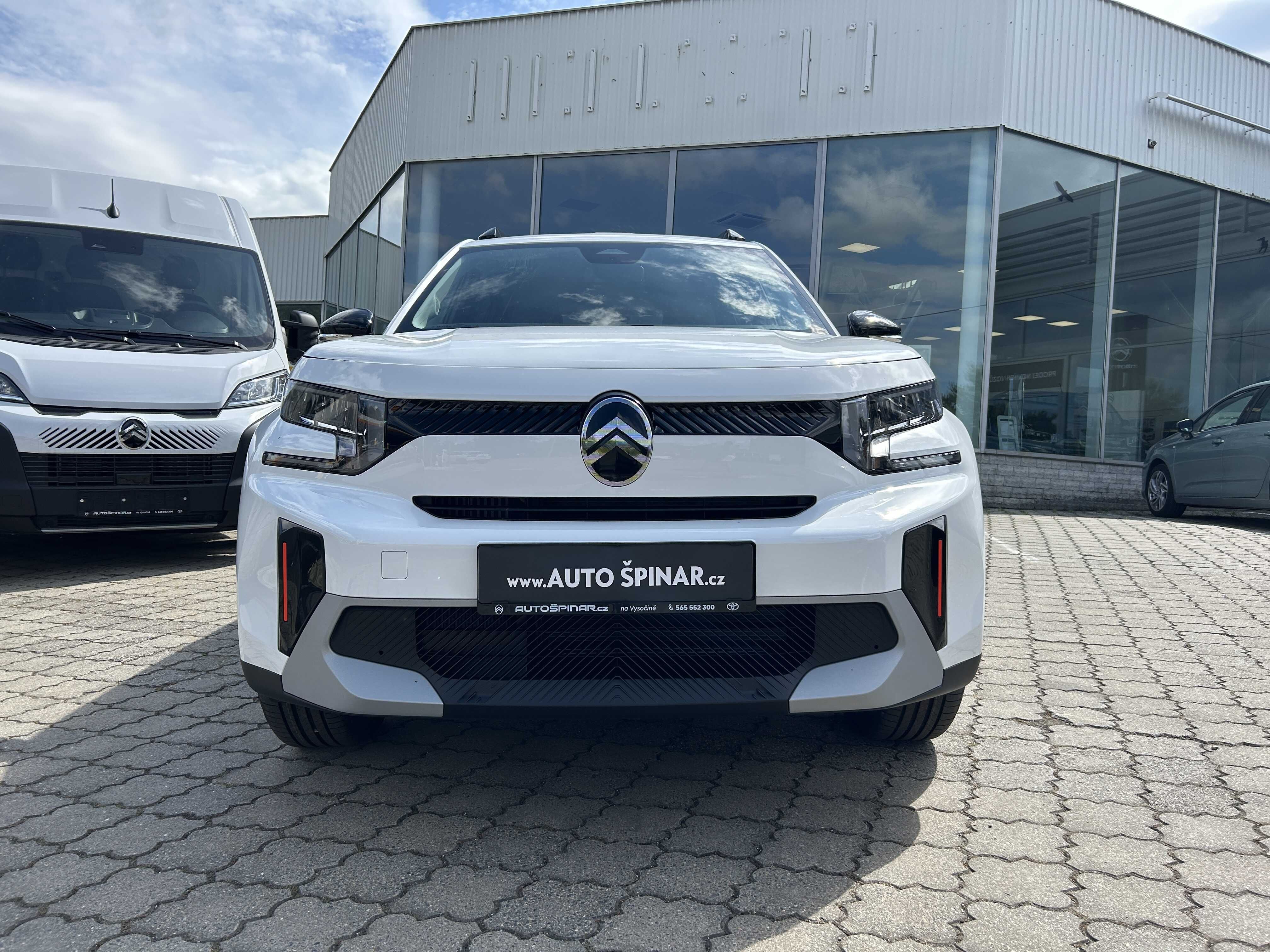 Citroën C3 Aircross, PLUS TURBO 100k - fotka 2