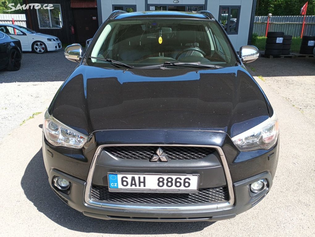 Mitsubishi ASX, GA511
