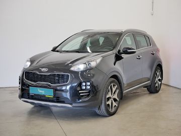 2.0 CRDi 136 kW 4x4 GT-line
