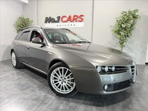 Alfa Romeo 159, 2,4   JTDm V5 147 kW BOSE TOP
