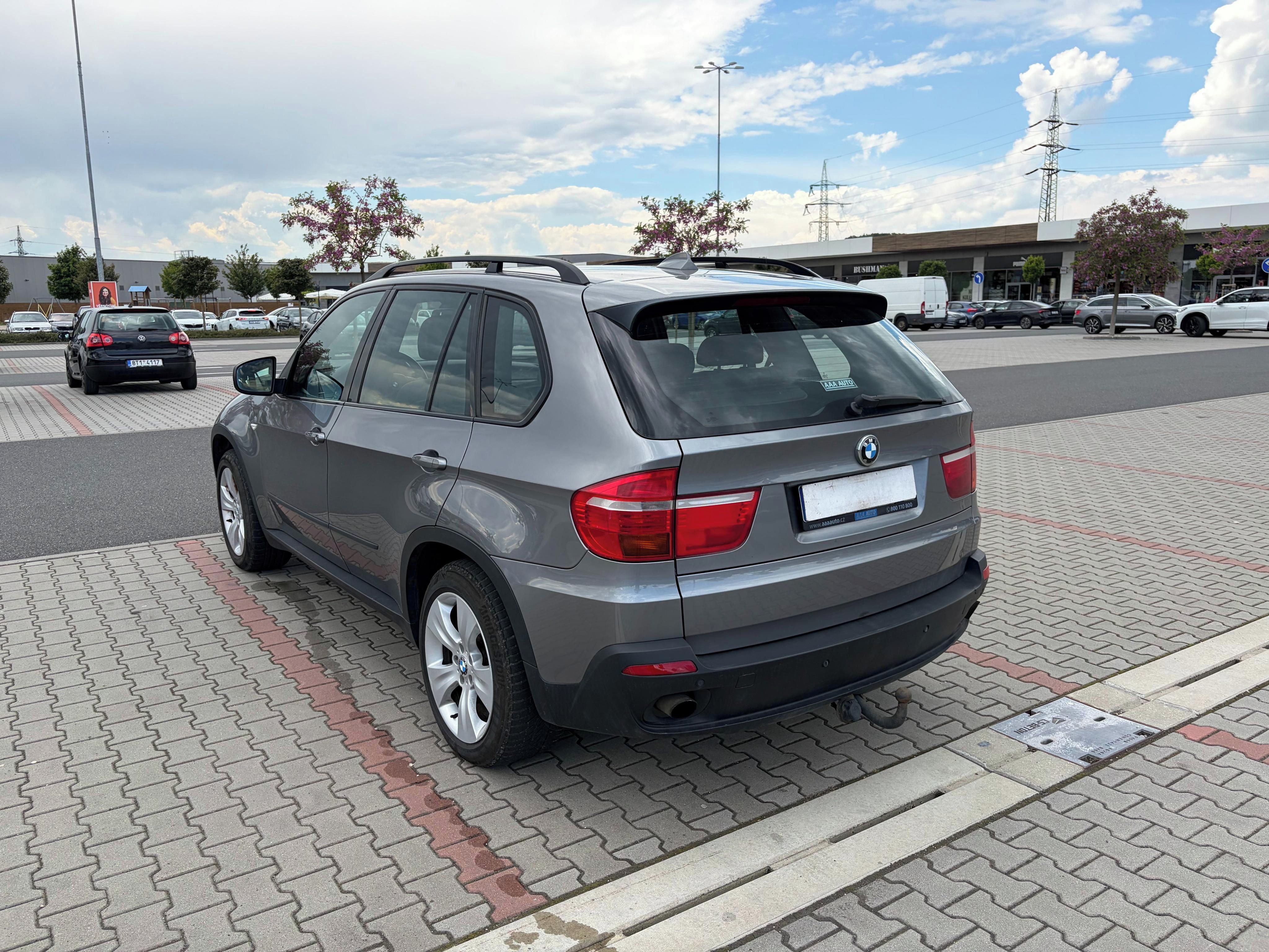 BMW X5, 35d 210 kw XD panorama TZ kůže - fotka 5