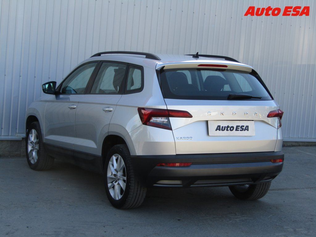 Škoda Karoq, 1.5 TSi,AT - fotka 6