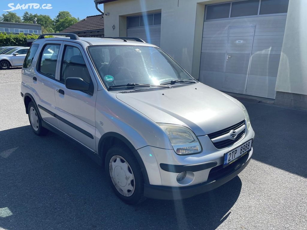 Suzuki Ignis, 1.3i, 69kw