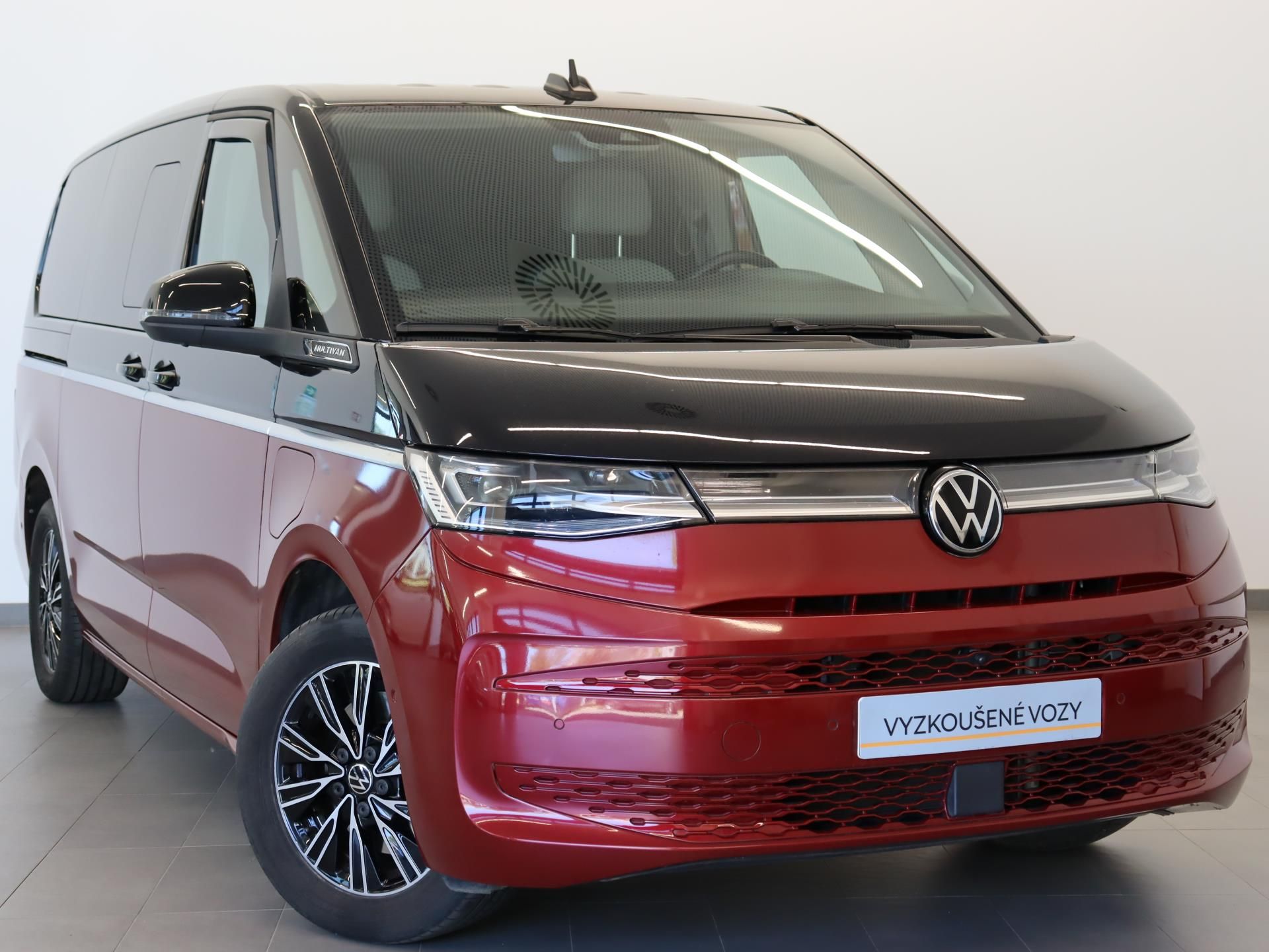 Volkswagen Multivan, LONG STYLE 1,4 TSI eHYBRID - fotka 6