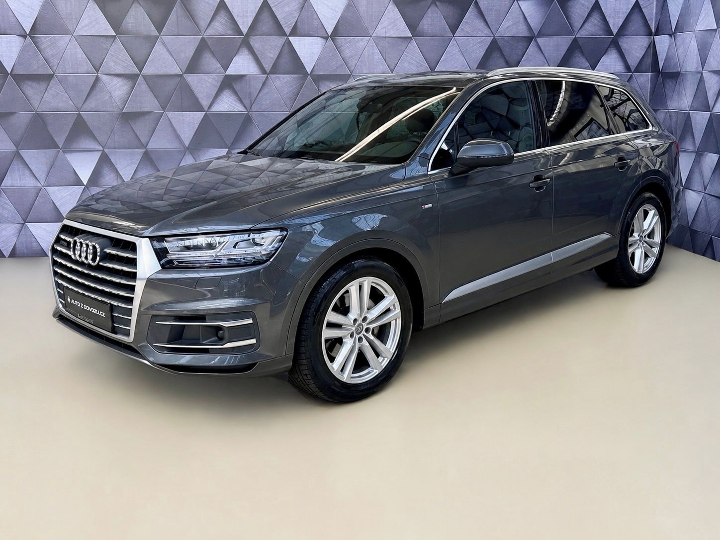 Audi Q7, 3.0TDI 200KW QUATTRO S-LINE