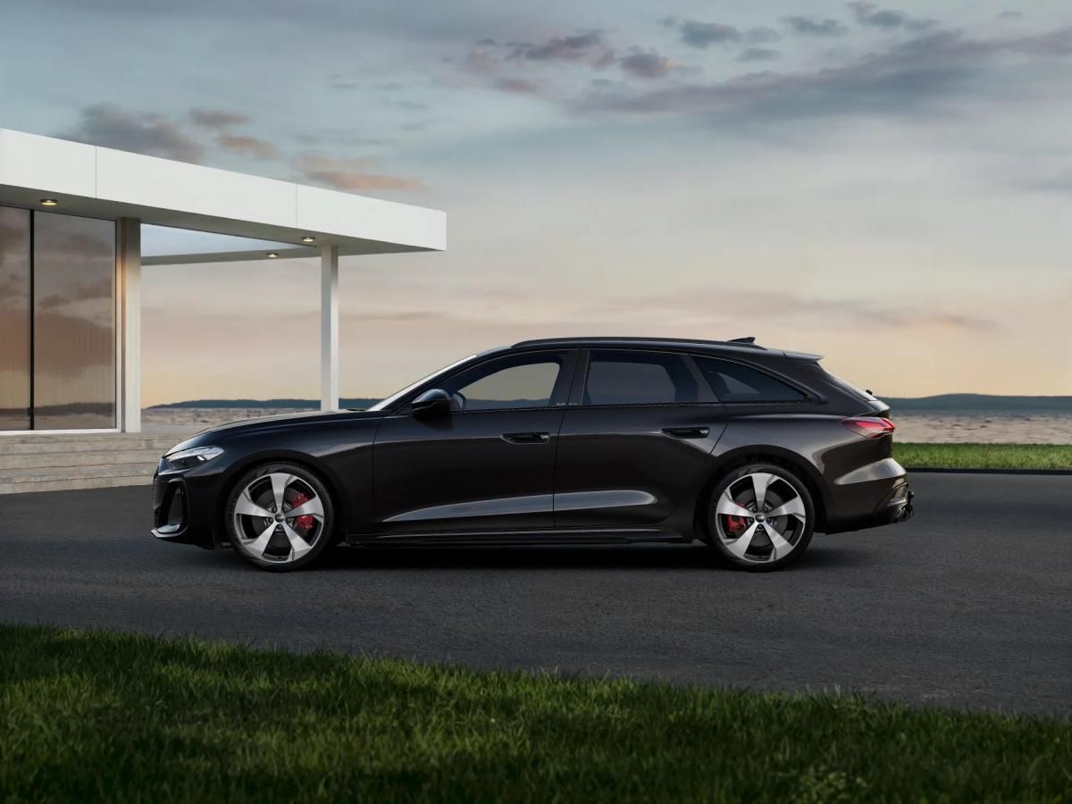 Audi S5, Avant, Tech Plus, Gravity, sed - fotka 3