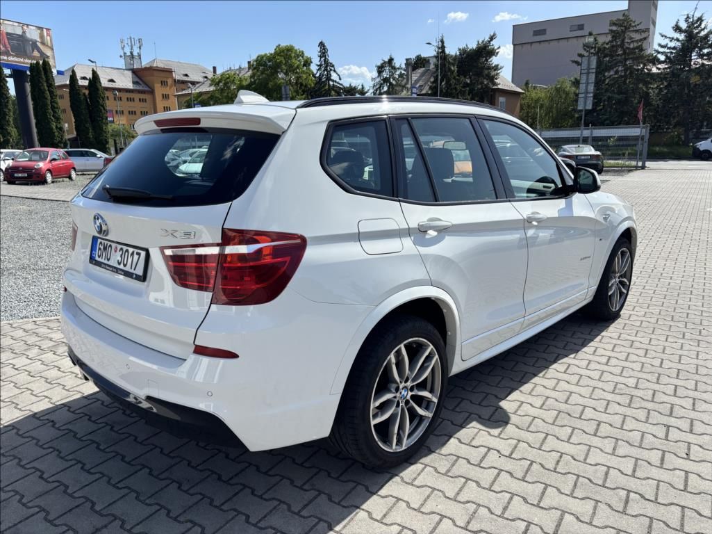 BMW X3, 2,0 M X-Drive,1.Majitel,ČR - fotka 4