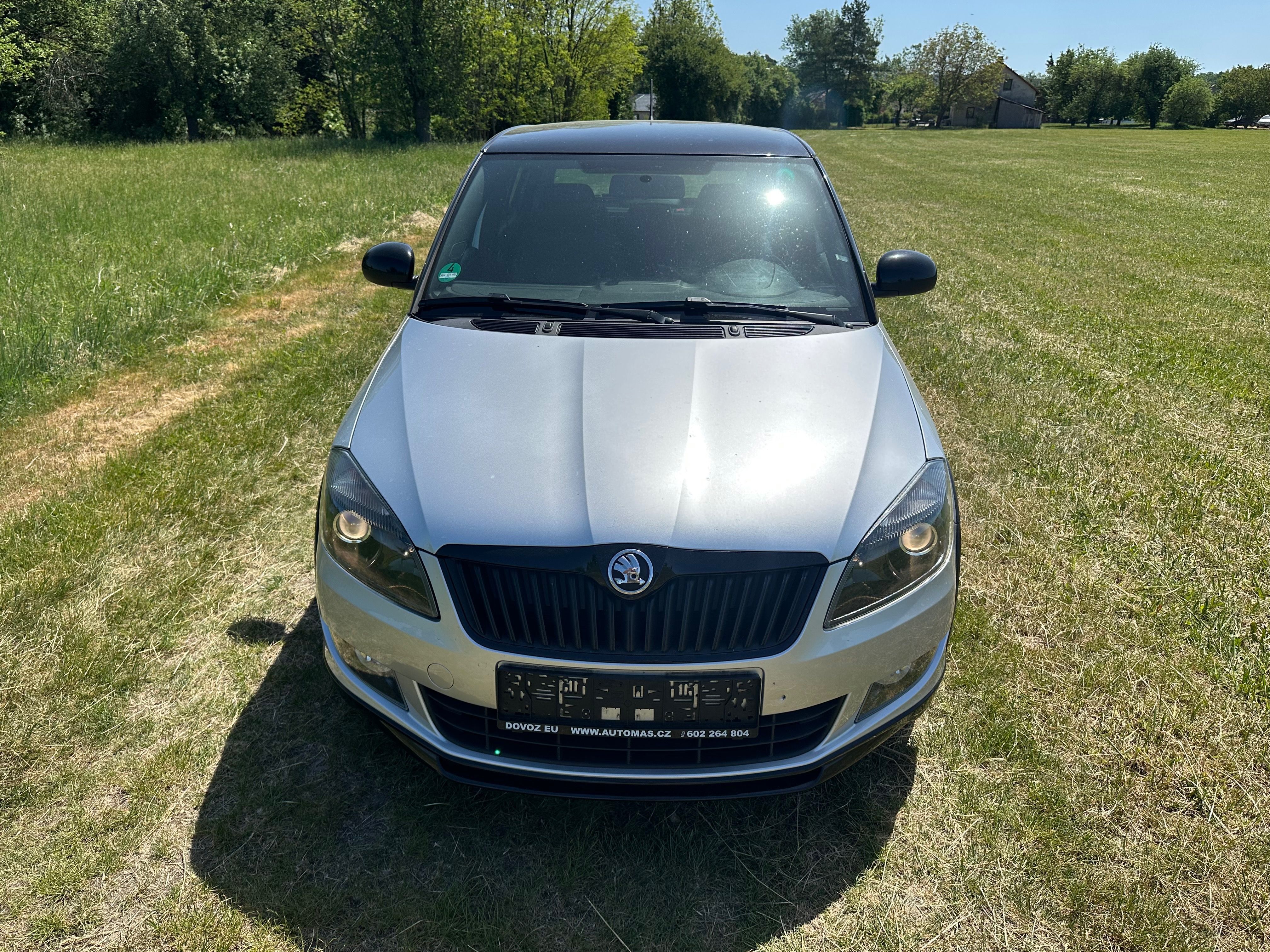 Škoda Fabia, 1.2TSI-77KW-MONTE CARLO - fotka 2