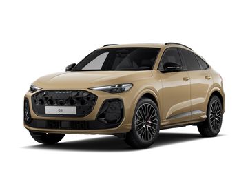 Spb TDI quattro Stronic
