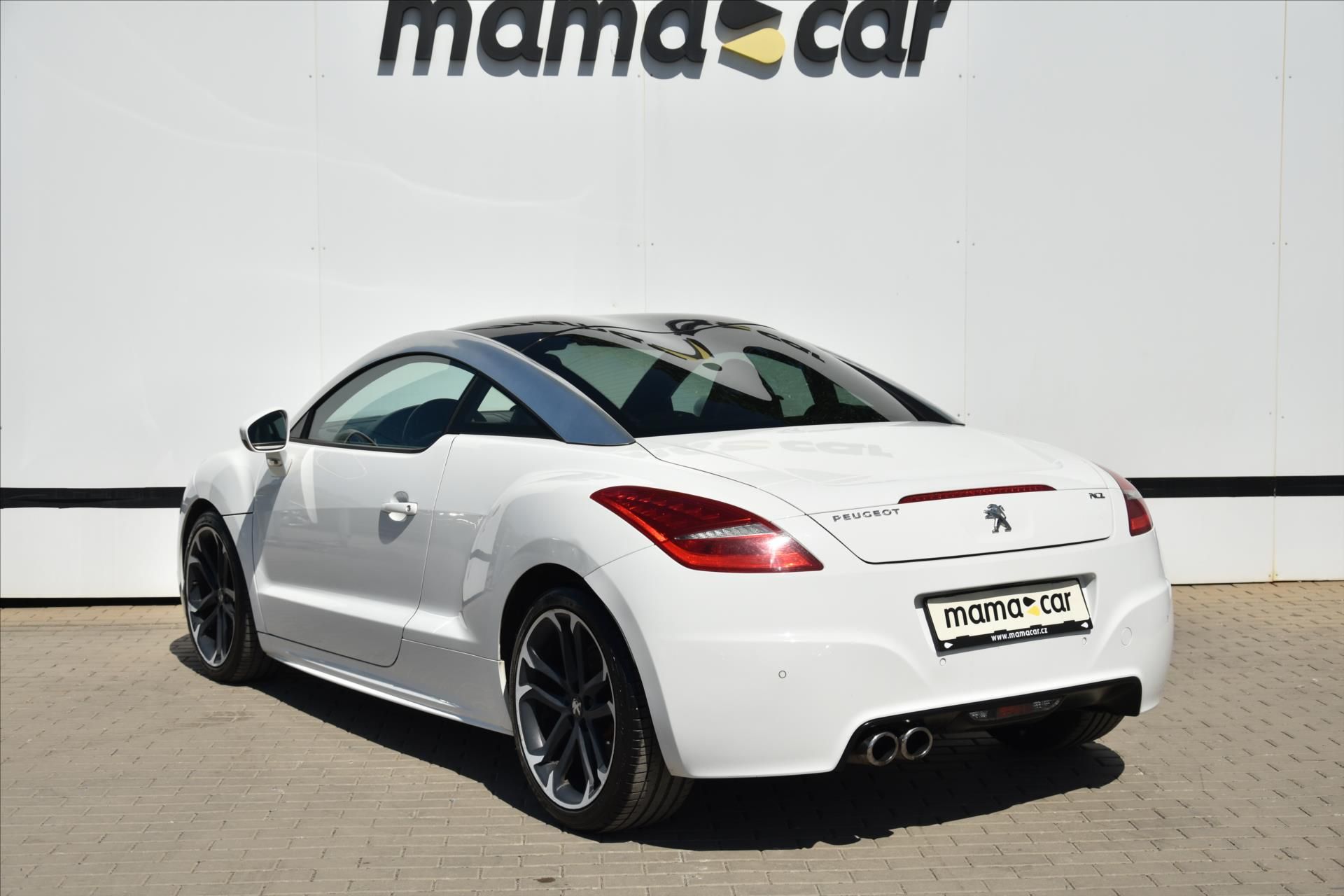 Peugeot RCZ, 1.6i 147kW SERVIS.KNIHA ČR - fotka 5