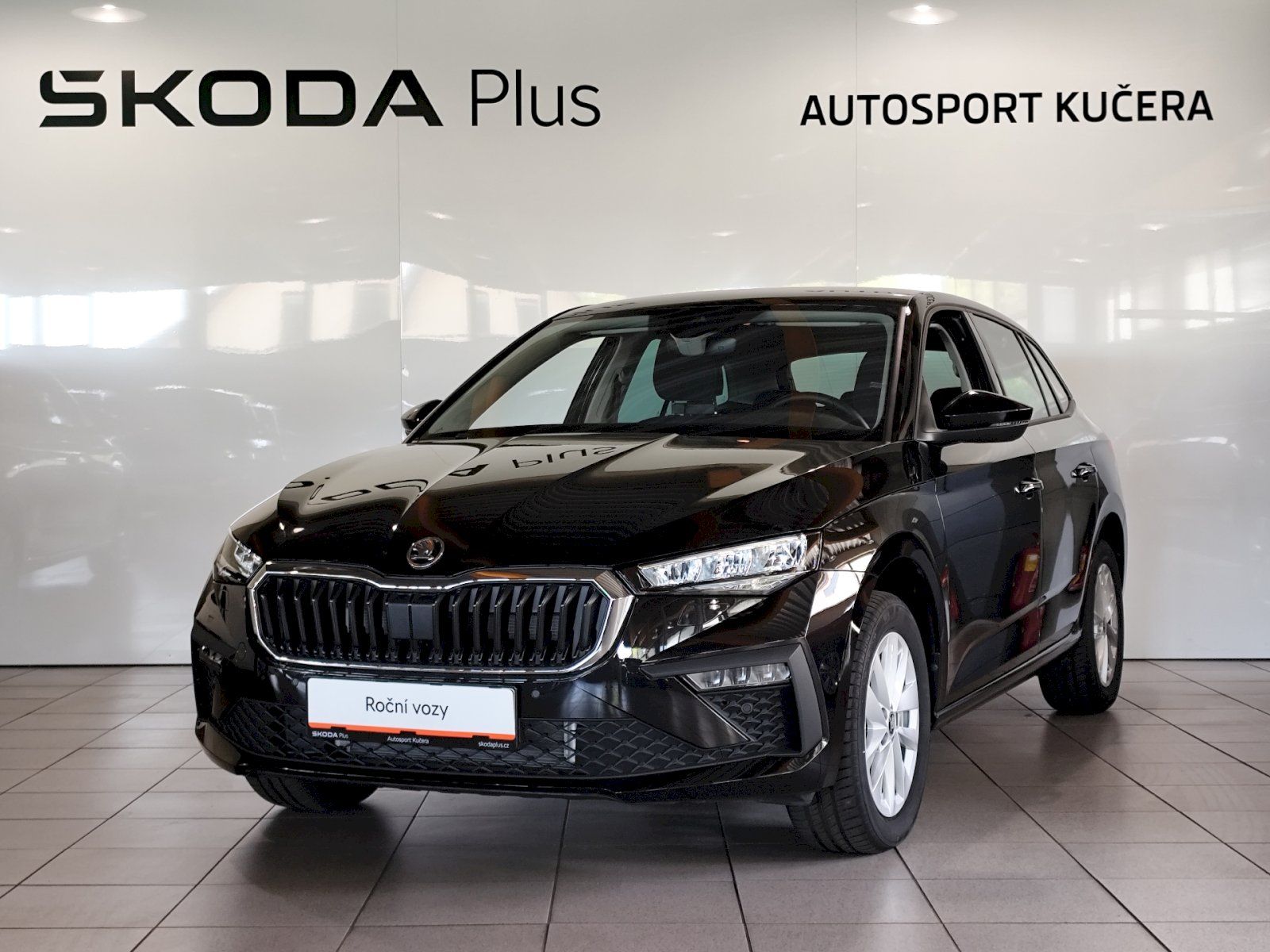 Škoda Scala, SCALA SELECTION 1.0 TSI 85 kW