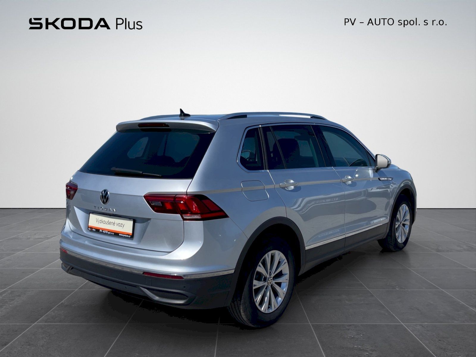 Volkswagen Tiguan, 1.5 TSI 110 kW DSG Life - fotka 2