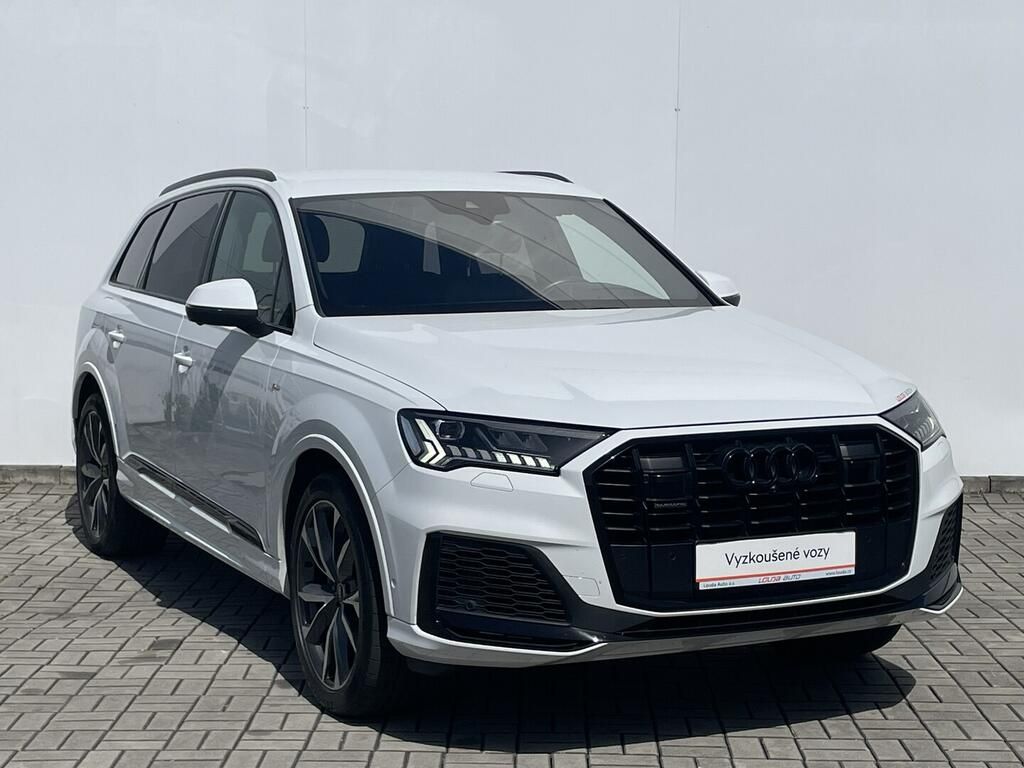 Audi Q7, S-line 3.0 TFSI 250 kW - fotka 5
