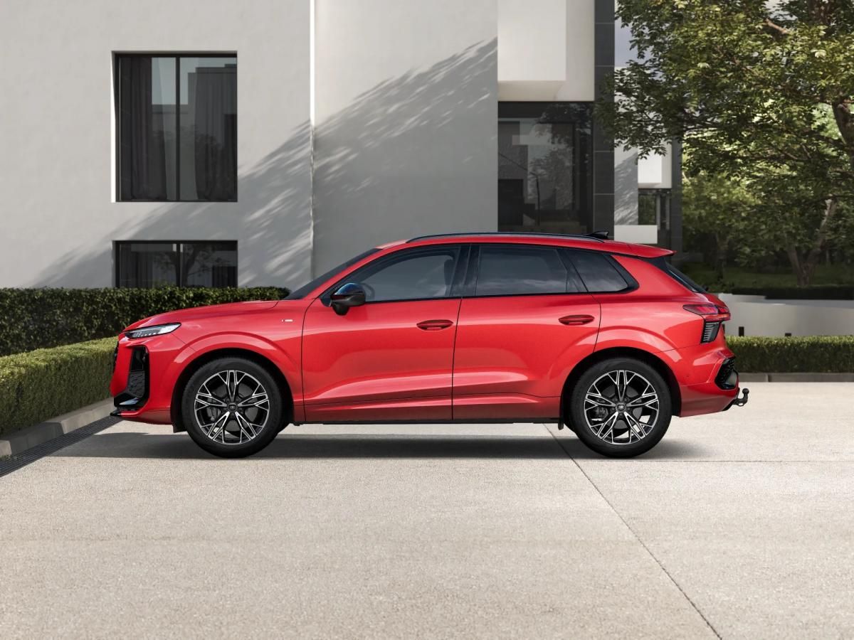 Audi Q3, Sline 195kw Quatt Gravity Tech - fotka 3