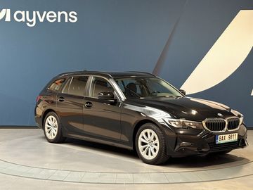 2.0 318d Touring
