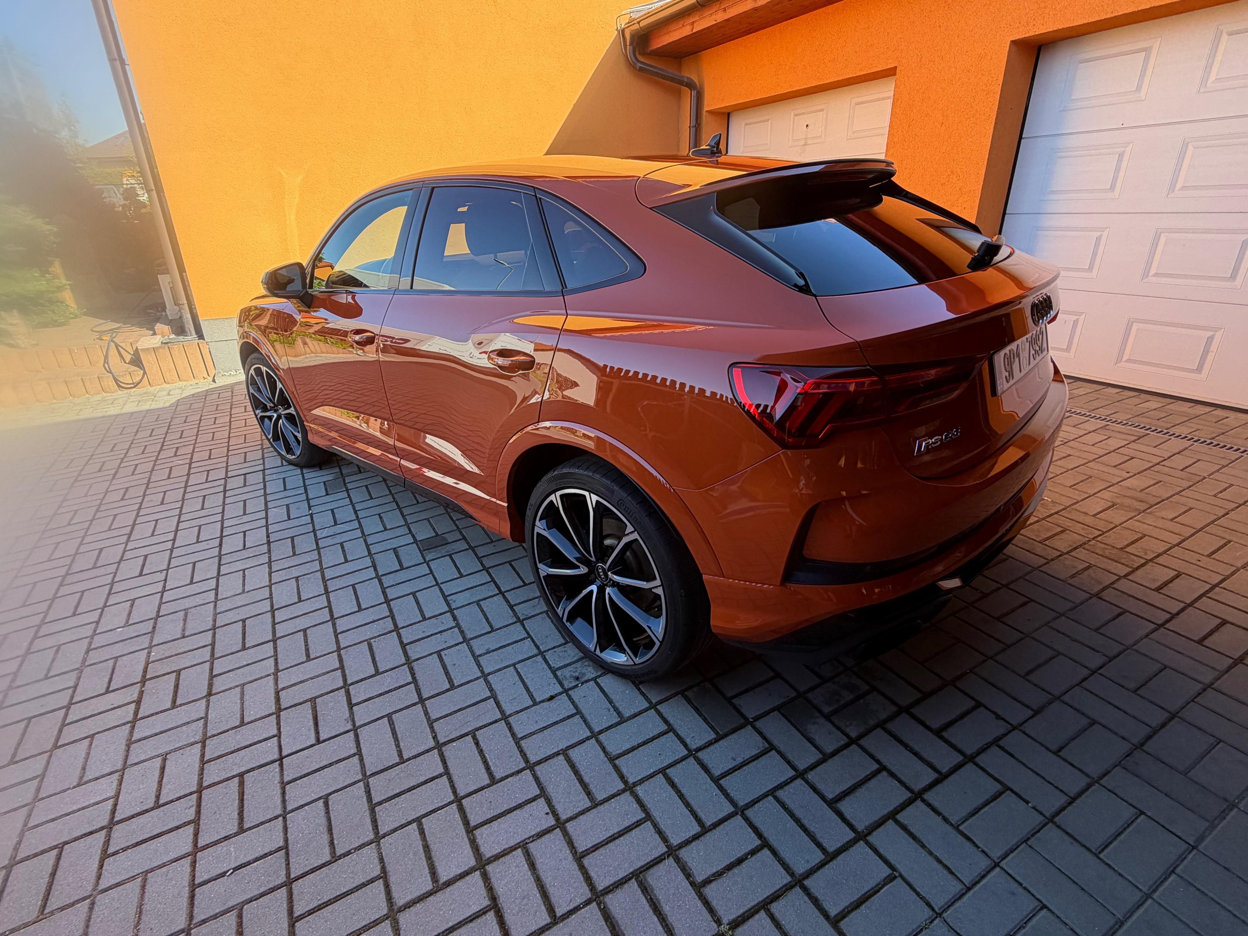Audi RS Q3, AUDI RS Q3 - fotka 3