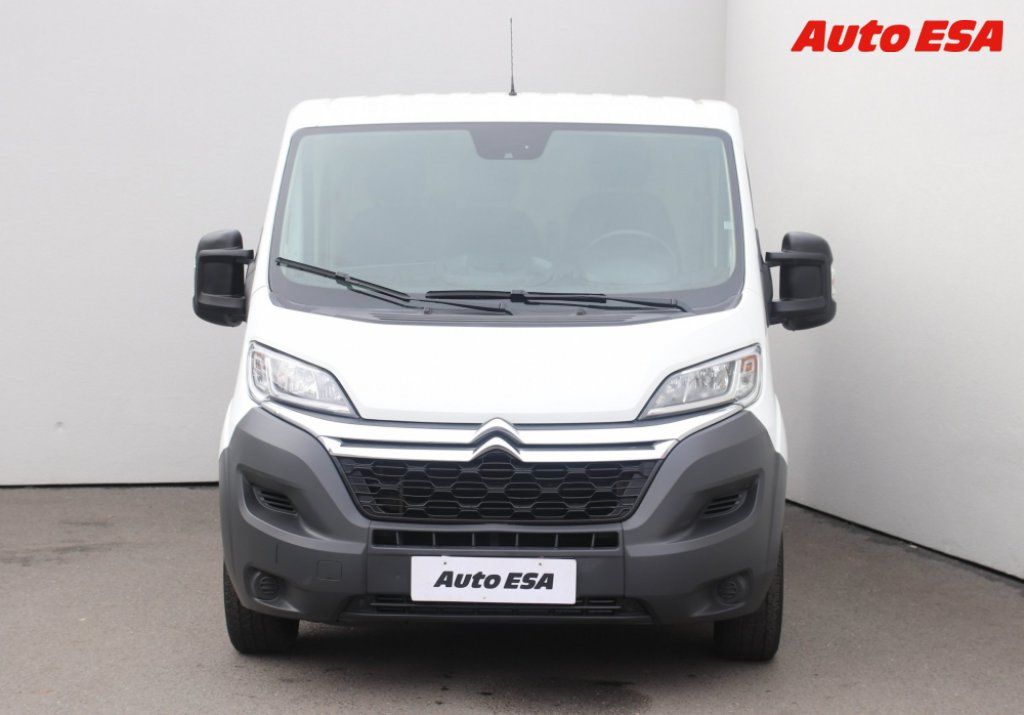 Citroën Jumper, 2.0D L3 6míst,ČR - fotka 2