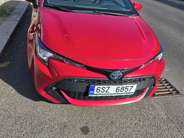 1.8 benzín hybrid