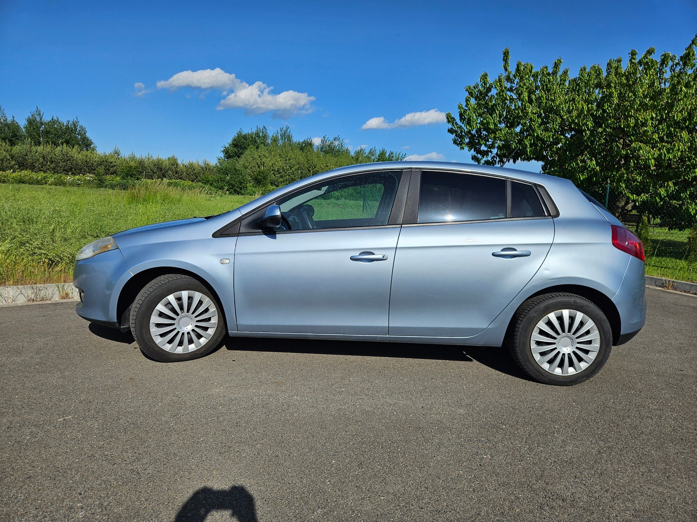 Fiat Bravo, Fiat Bravo 1.4 16V
