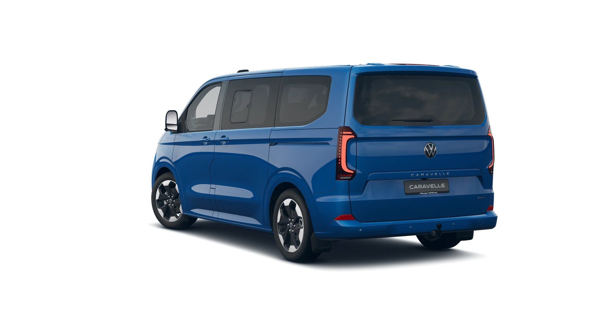 Volkswagen Caravelle - fotka 4