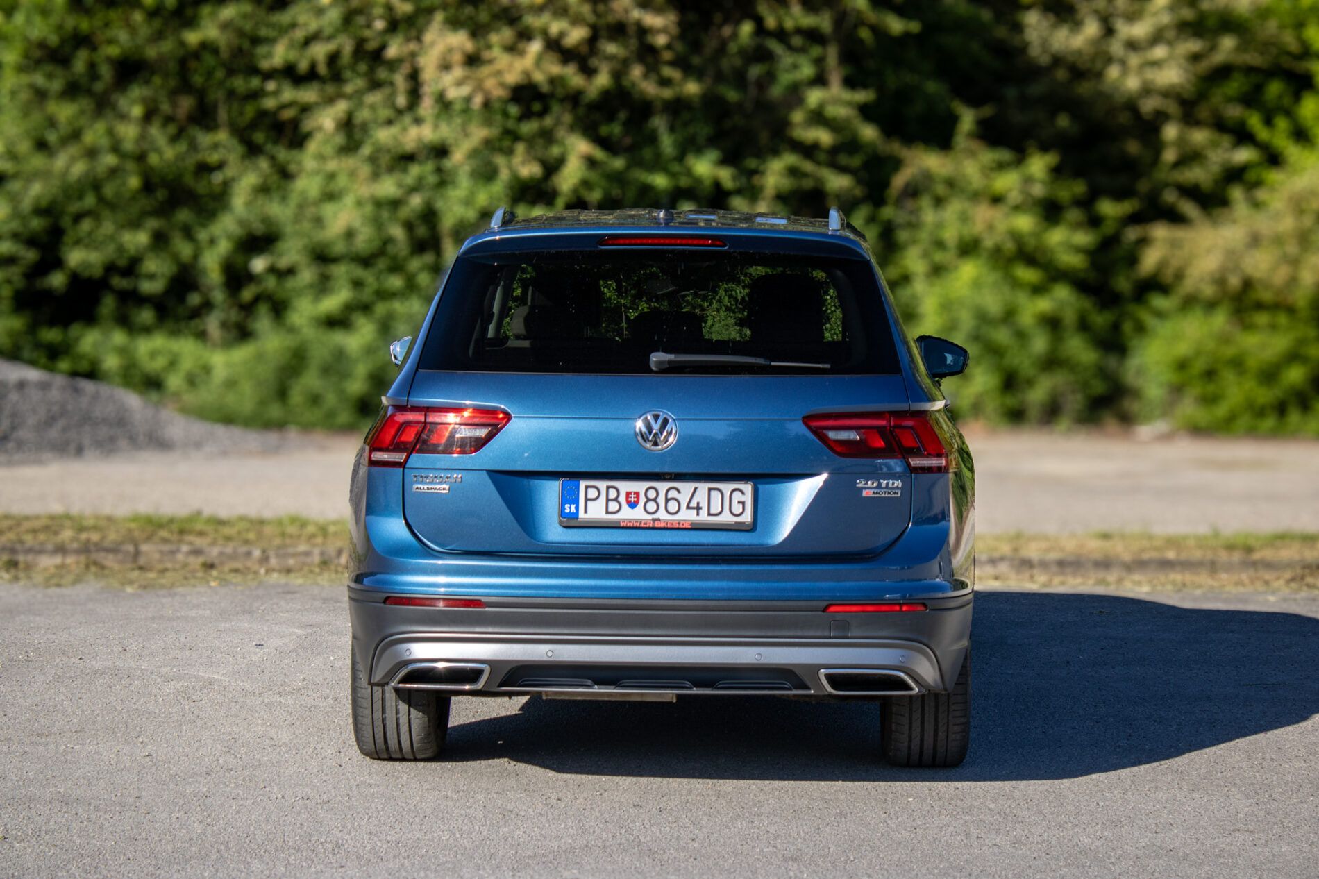 Volkswagen Tiguan Allspace - fotka 6