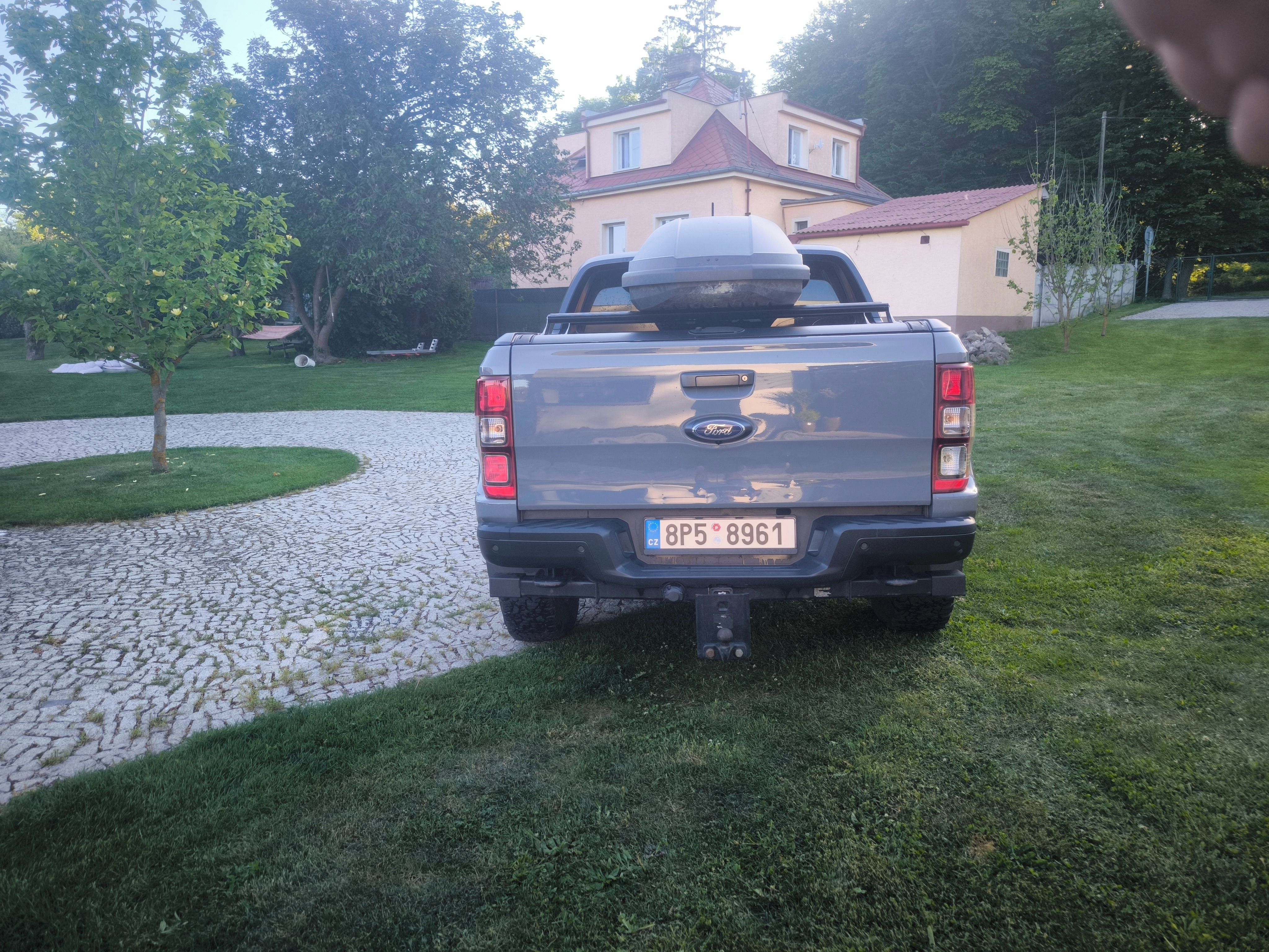 Ford Ranger, Raptor 2.0 BiTurbo - fotka 5
