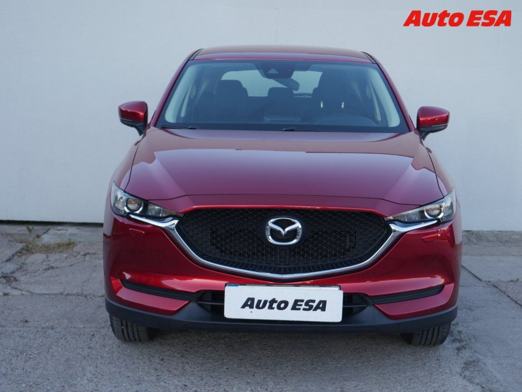 Mazda CX-5, 2.0,1.maj,ČR - fotka 2