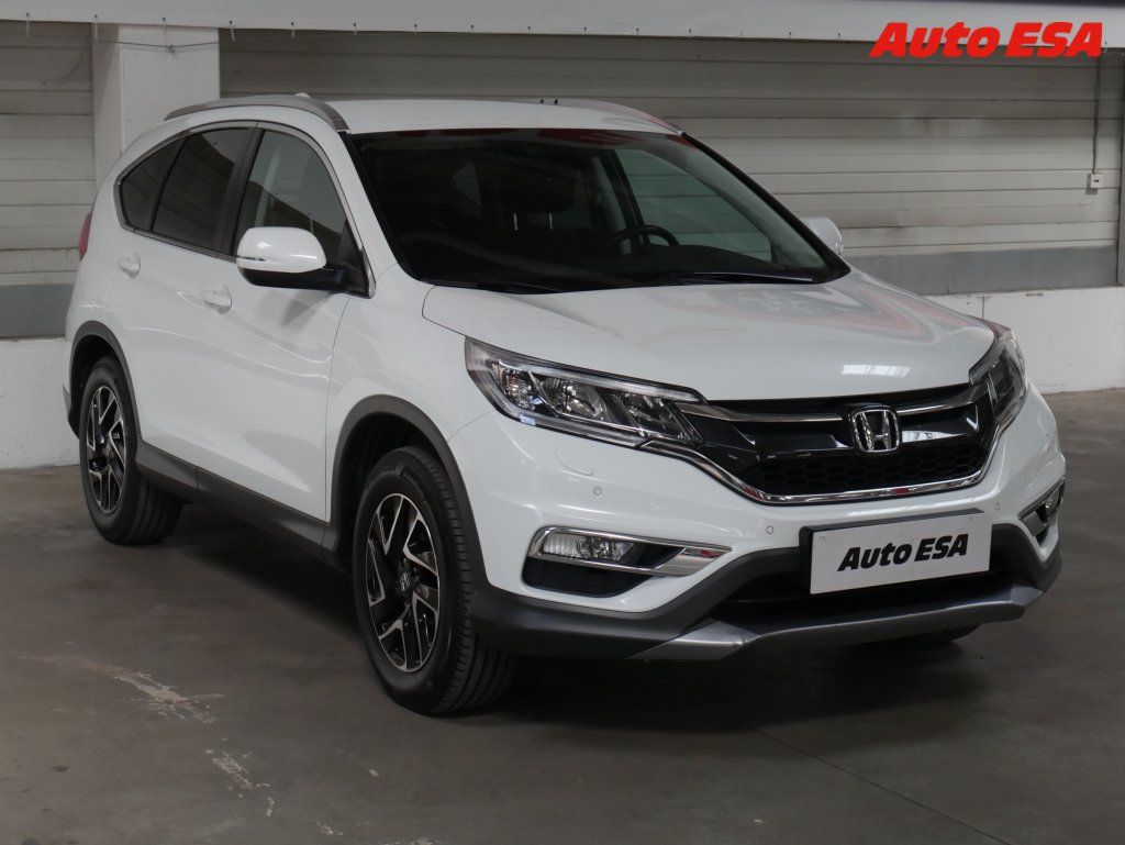 Honda CR-V, 1.6 DTEC 4x4