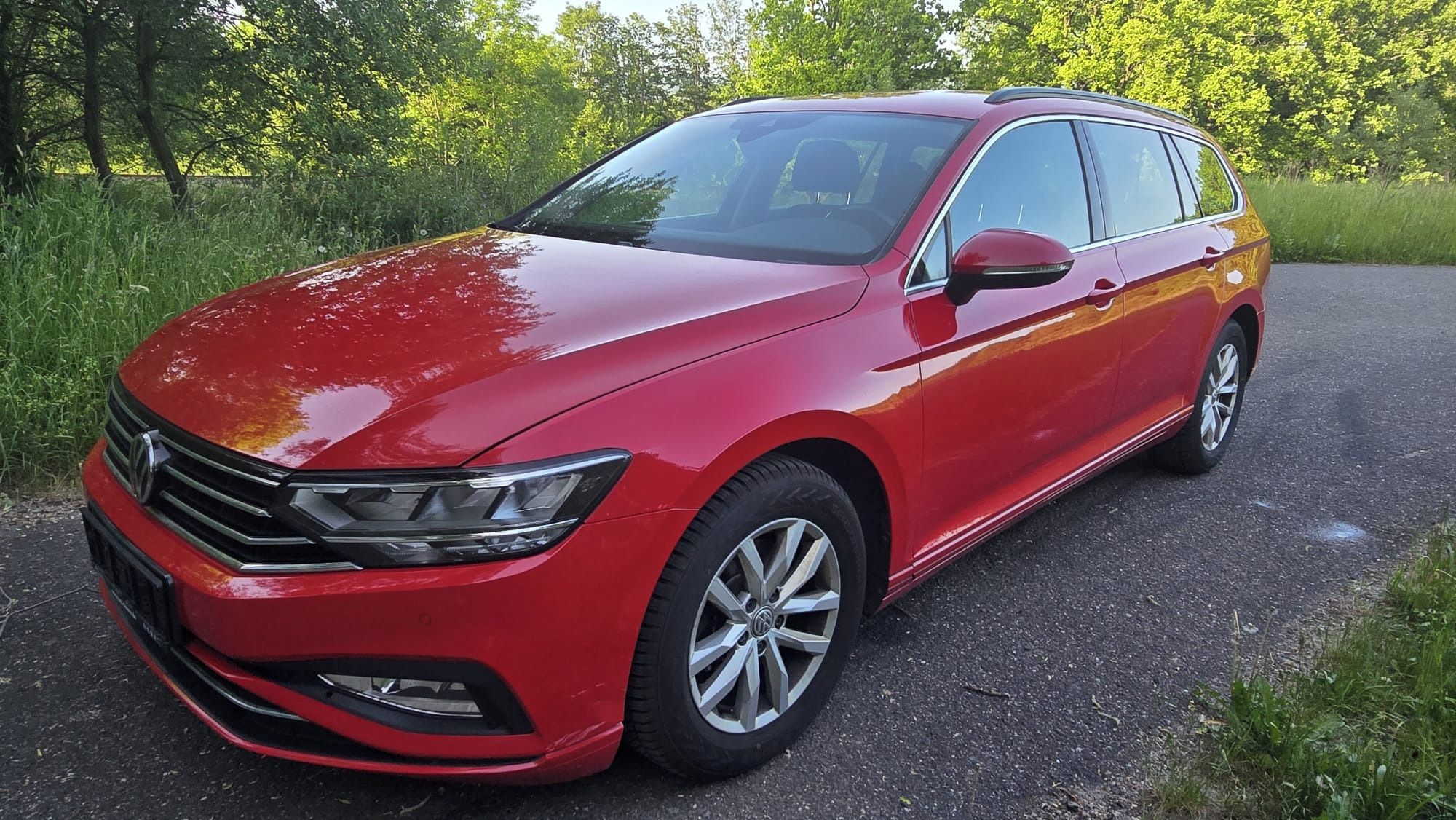 Volkswagen Passat, 2.0 TDI | TOP stav |po servisu