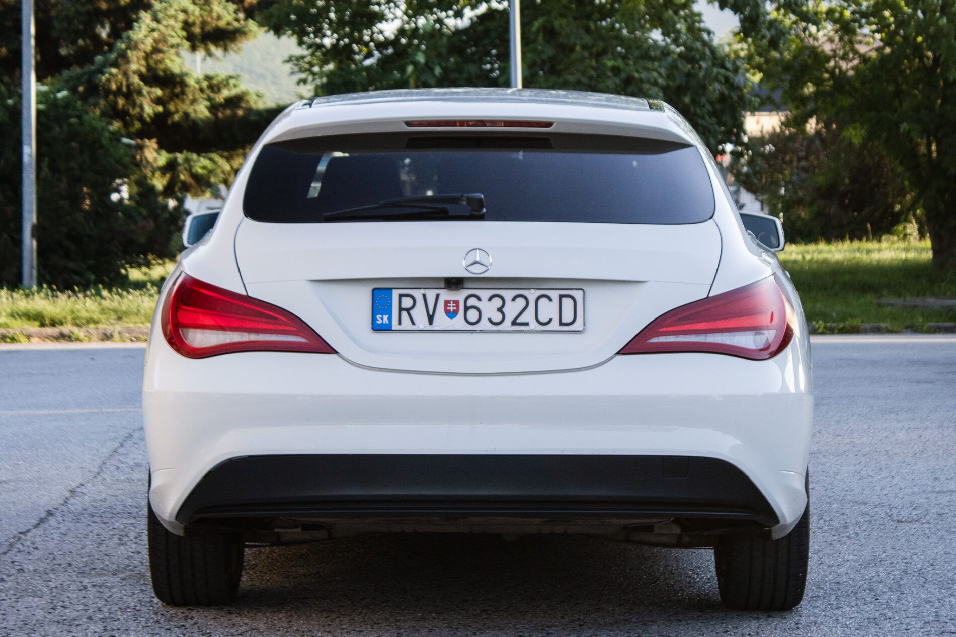 Mercedes-Benz CLA - fotka 6