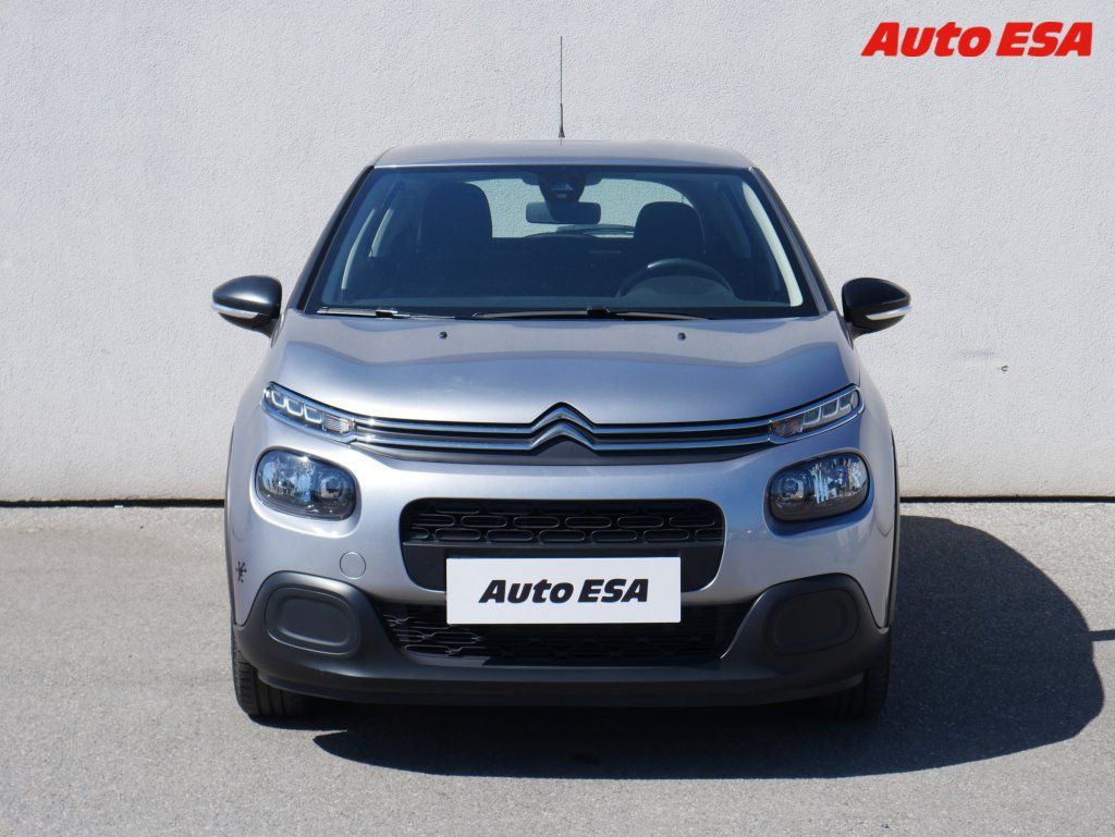 Citroën C3, 1.2,1.maj,ČR,AC,temp - fotka 2