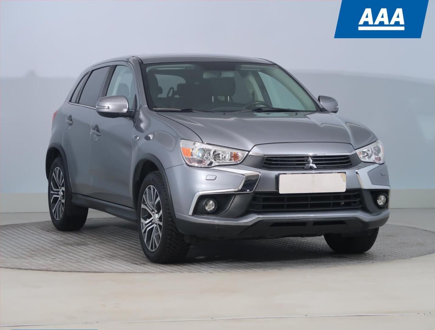 Mitsubishi ASX, 2.2 DI-D, 4X4, Automat
