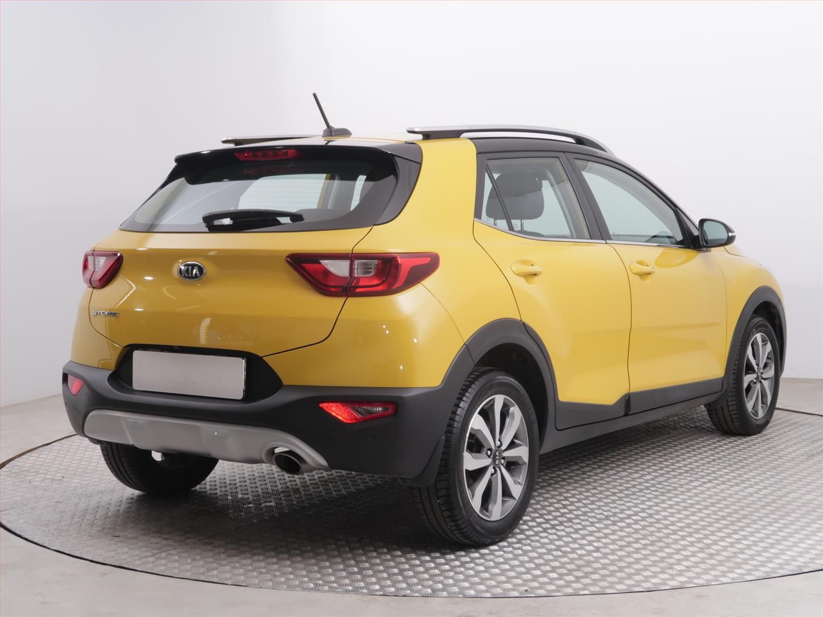 Kia Stonic, 1.2 DPI, Záruka, Serv.kniha - fotka 5