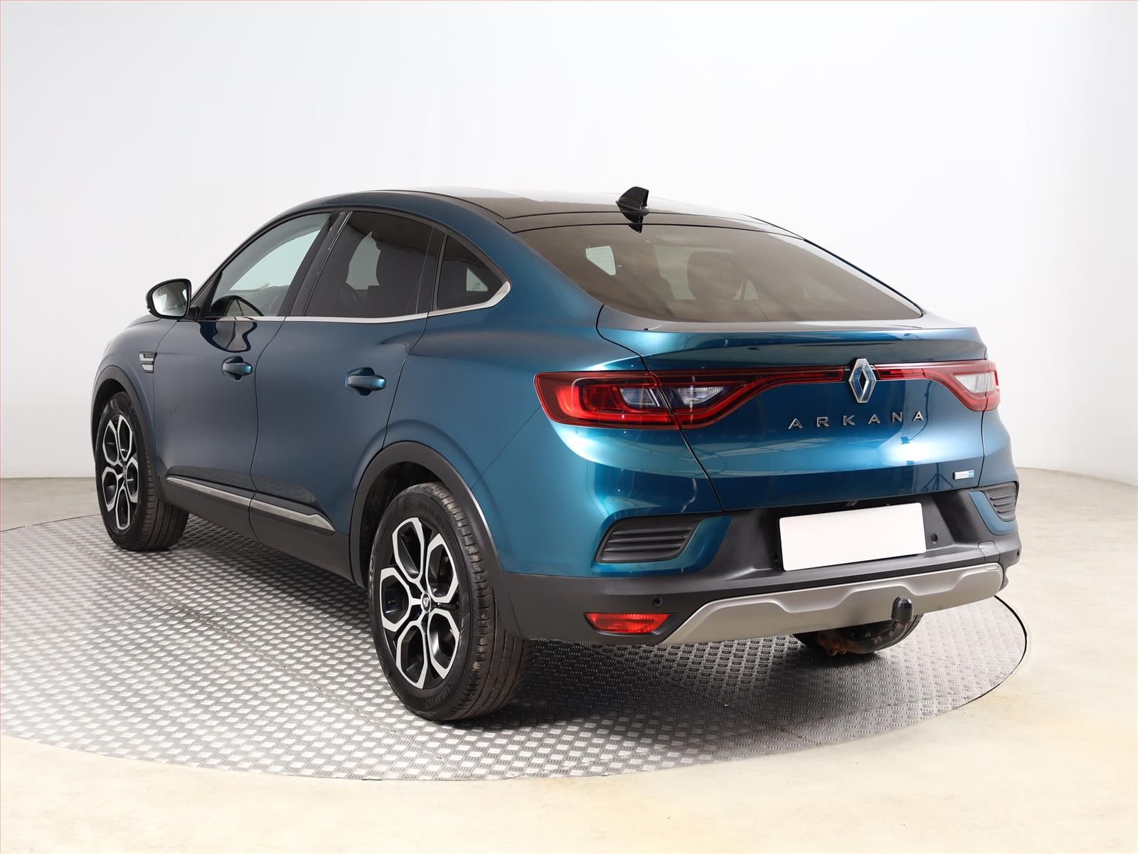 Renault Arkana, E-Tech, Záruka, Automat, ČR - fotka 4