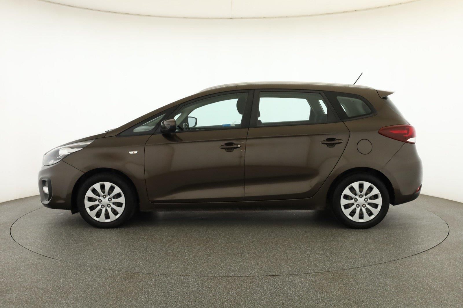 Kia Carens, 1.7 CRDi, ČR,1.maj, Serv.kniha - fotka 3