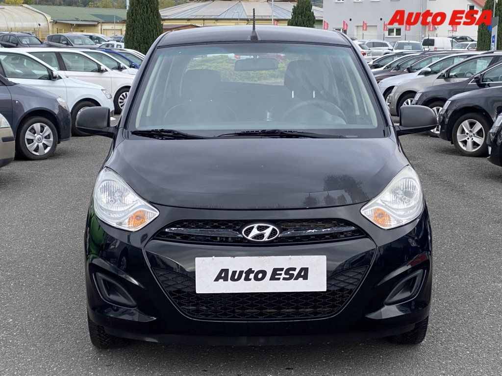 Hyundai i10, 1.1i,Klima - fotka 2